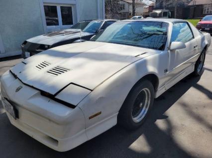 1989 Pontiac Firebird