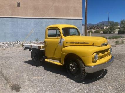 1951 Ford F6