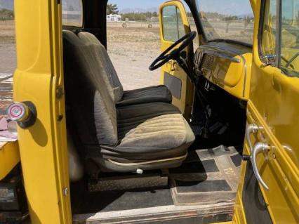 1951 Ford F6