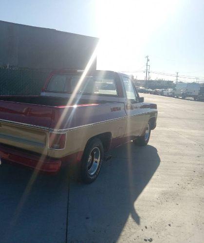 1979 Chevrolet Cheyenne