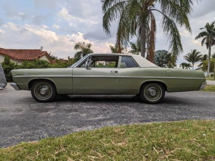 1967 Ford Custom