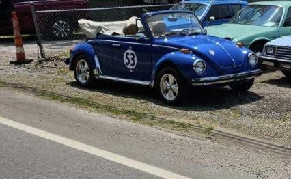 1978 Volkswagen Beetle