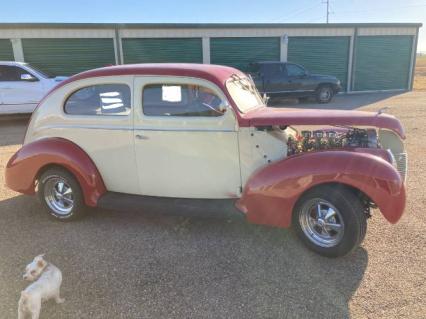 1939 Ford Tudor