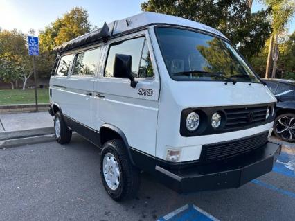 1987 Volkswagen Vanagon