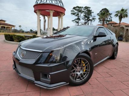 2013 Cadillac CTS-V