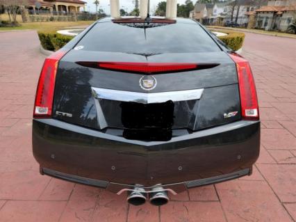 2013 Cadillac CTS-V