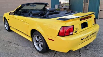 2001 Ford Mustang