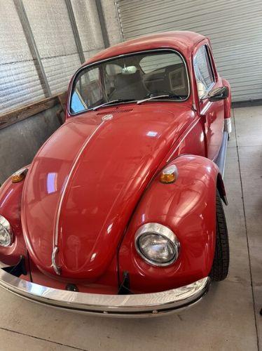 1968 Volkswagen Beetle