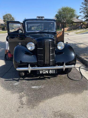 1939 Aston Martin FX3