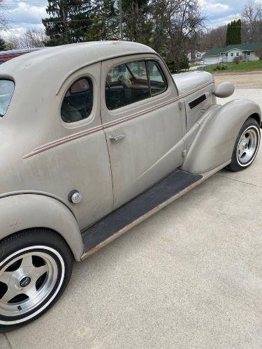 1937 Chevrolet Master