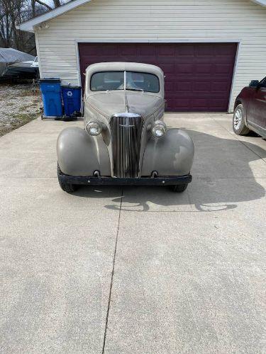 1937 Chevrolet Master