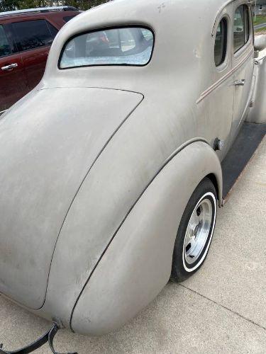 1937 Chevrolet Master