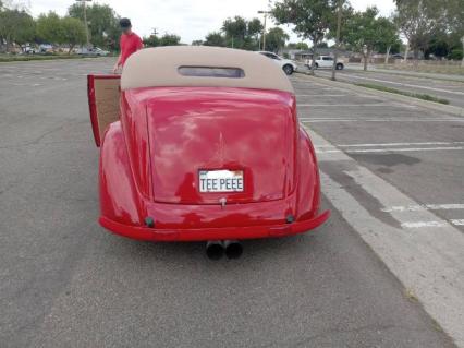 1937 Ford Phaton