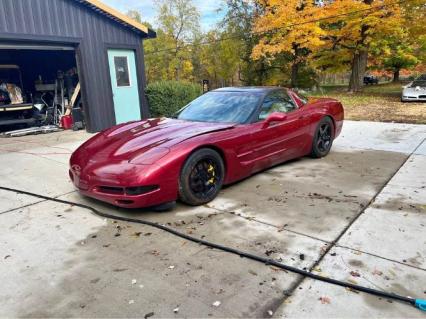 2000 Chevrolet Corvette