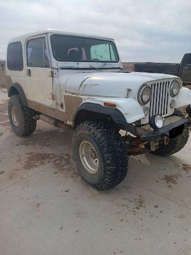 1978 Jeep CJ