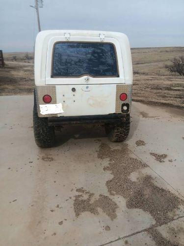 1978 Jeep CJ