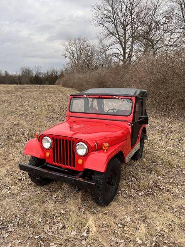 1959 Willys Jeep