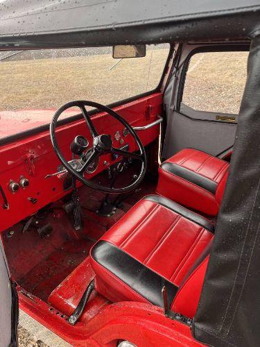 1959 Willys Jeep