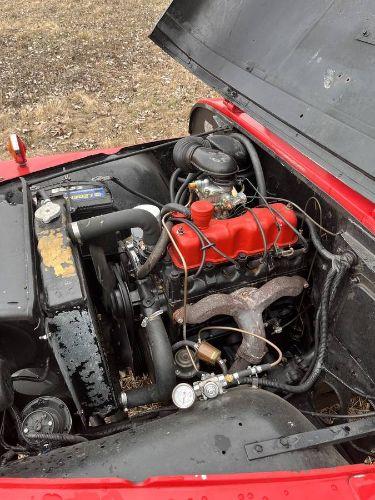 1959 Willys Jeep