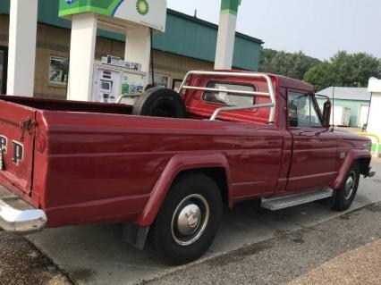 1966 Jeep J3000