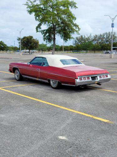 1973 Chevrolet Caprice