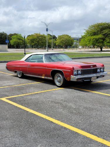 1973 Chevrolet Caprice