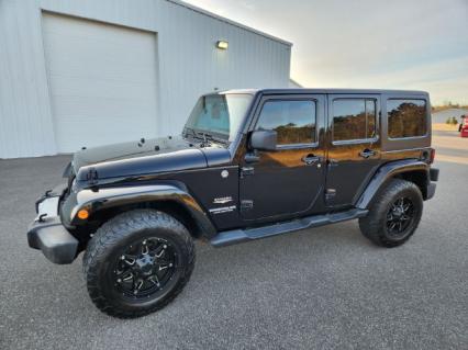 2012 Jeep Wrangler