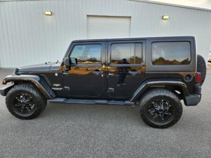 2012 Jeep Wrangler