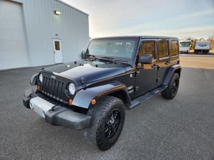 2012 Jeep Wrangler