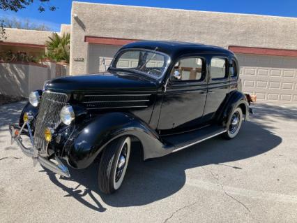 1936 Ford Fordor