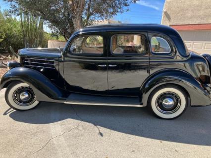 1936 Ford Fordor