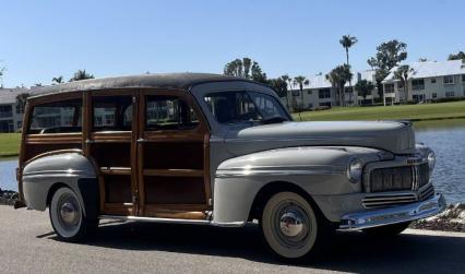 1946 Mercury Woody