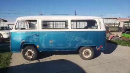 1969 Volkswagen Bus