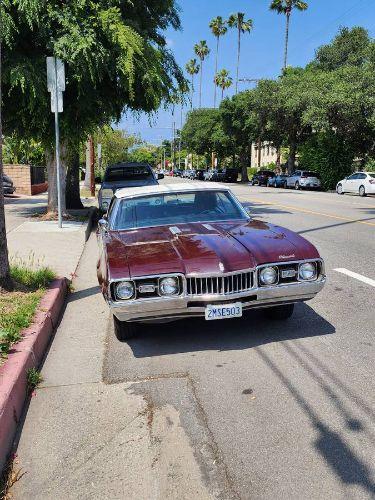 1968 Oldsmobile Cutlass