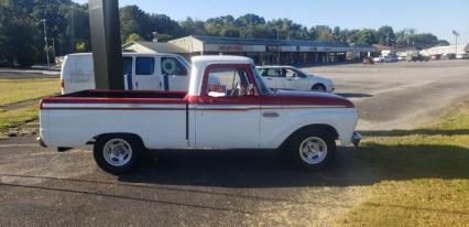 1966 Ford F100