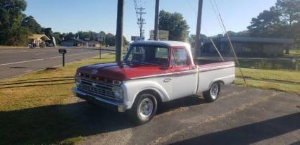 1966 Ford F100