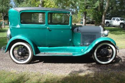 1928 Ford Model A