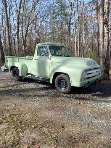 1953 Ford F250