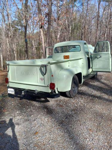 1953 Ford F250