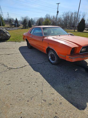 1978 Ford Mustang