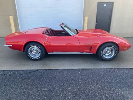 1973 Chevrolet Corvette