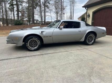 1976 Pontiac Firebird