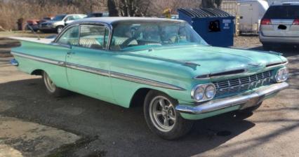 1959 Chevrolet Impala