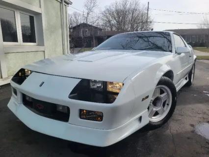 1992 Chevrolet Camaro