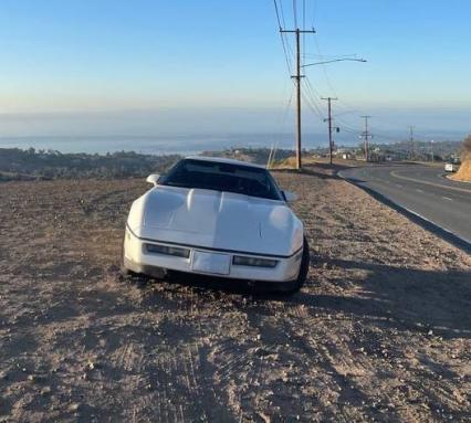 1987 Chevrolet Corvette