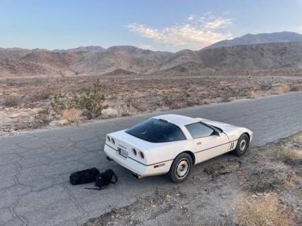 1987 Chevrolet Corvette