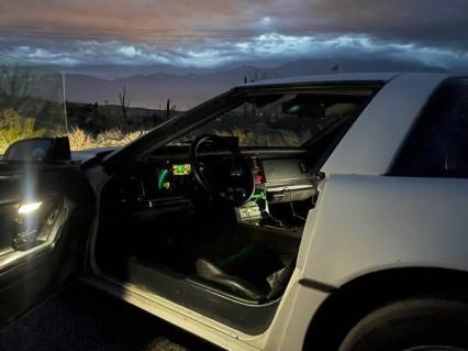 1987 Chevrolet Corvette