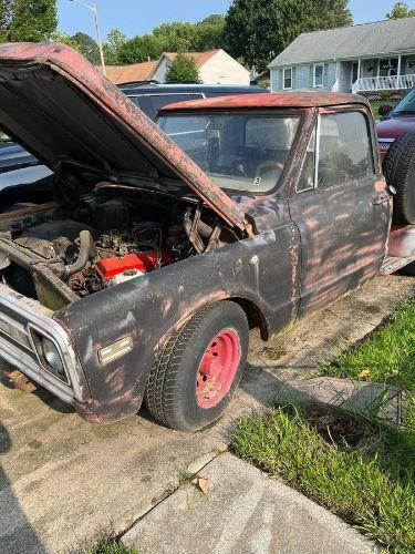 1967 Chevrolet C10