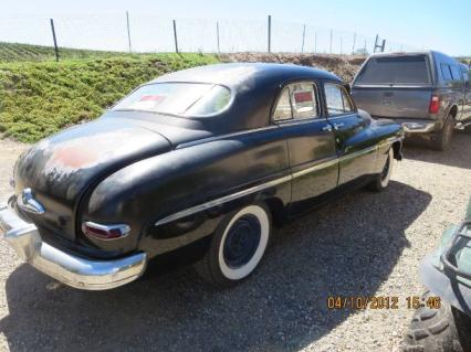 1949 Mercury Sedan