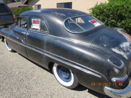 1949 Mercury Sedan